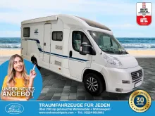 Fahrzeugbild Weinsberg Imperiale V600ME/Einzelbetten/Klima/Solar/Garage #1
