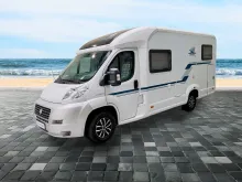 Fahrzeugbild Weinsberg Imperiale V600ME/Einzelbetten/Klima/Solar/Garage #2