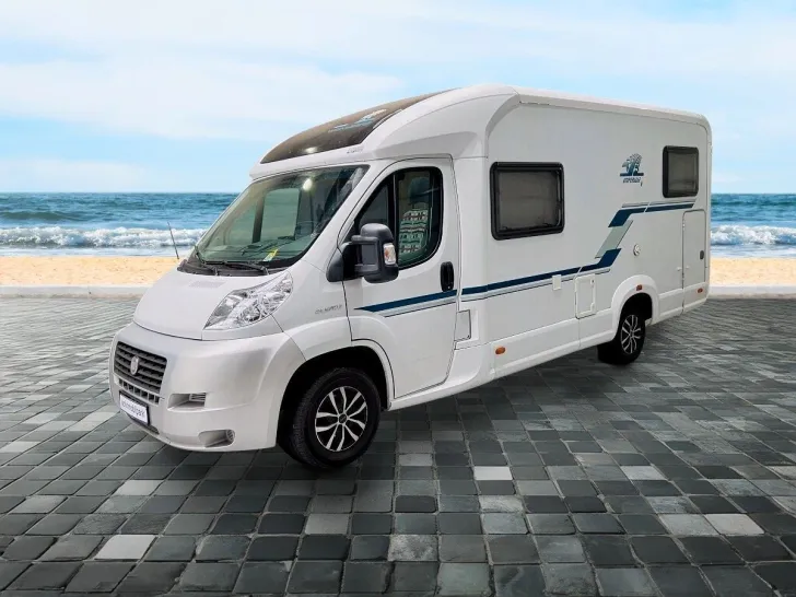 Fahrzeugbild Weinsberg Imperiale V600ME/Einzelbetten/Klima/Solar/Garage #2