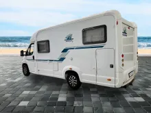 Fahrzeugbild Weinsberg Imperiale V600ME/Einzelbetten/Klima/Solar/Garage #3
