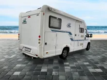 Fahrzeugbild Weinsberg Imperiale V600ME/Einzelbetten/Klima/Solar/Garage #4