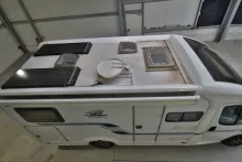 Fahrzeugbild Weinsberg Imperiale V600ME/Einzelbetten/Klima/Solar/Garage #5