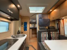 Fahrzeugbild Weinsberg Imperiale V600ME/Einzelbetten/Klima/Solar/Garage #10