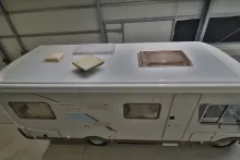 Fahrzeugbild Hymer B 644/SAT Vorbereitung/Festbett/Markise #5