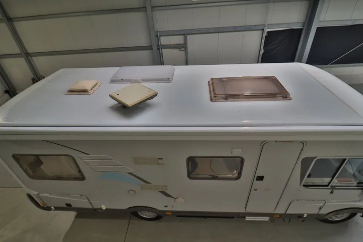 Fahrzeugbild Hymer B 644/SAT Vorbereitung/Festbett/Markise #5