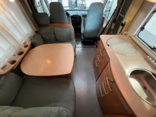 Fahrzeugbild Hymer B 644/SAT Vorbereitung/Festbett/Markise #8