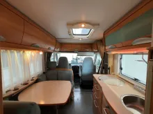 Fahrzeugbild Hymer B 644/SAT Vorbereitung/Festbett/Markise #9