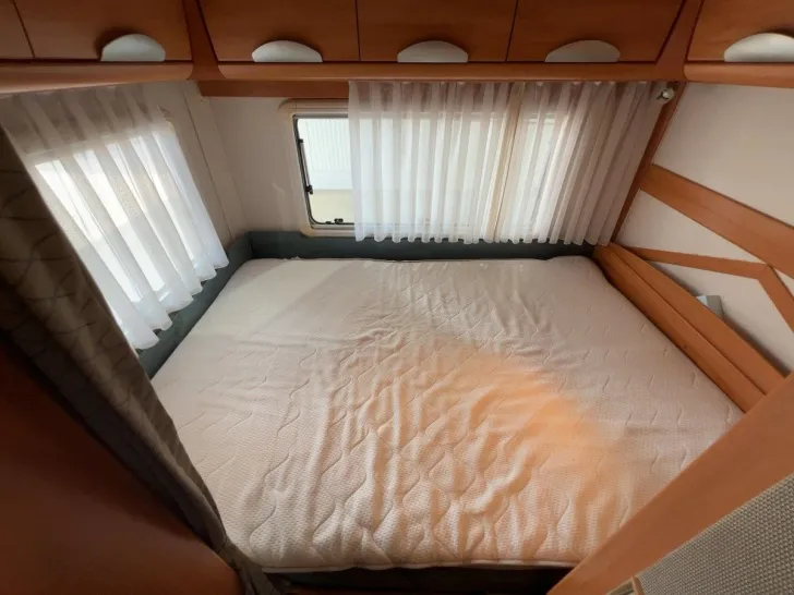 Fahrzeugbild Hymer B 644/SAT Vorbereitung/Festbett/Markise #11