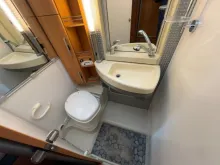 Fahrzeugbild Hymer B 644/SAT Vorbereitung/Festbett/Markise #14