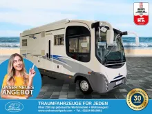 Fahrzeugbild Carthago M LINER 57 Aut./Festbett/Hubbett/2x Klima/Garage #1