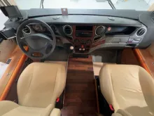 Fahrzeugbild Carthago M LINER 57 Aut./Festbett/Hubbett/2x Klima/Garage #7