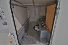 Fahrzeugbild Rotec A 685 G/Festbett/Garage/Markise/DPF-Grün #6