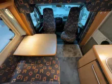 Fahrzeugbild Rotec A 685 G/Festbett/Garage/Markise/DPF-Grün #8