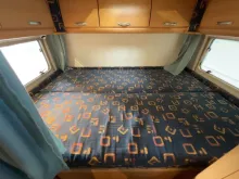 Fahrzeugbild Rotec A 685 G/Festbett/Garage/Markise/DPF-Grün #11