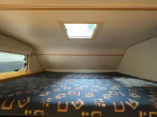 Fahrzeugbild Rotec A 685 G/Festbett/Garage/Markise/DPF-Grün #12