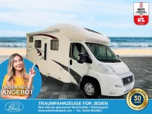 Fahrzeugbild Eura Mobil Profila RS 660 HB/Festbett+Hubbett/Garage/Klima #1