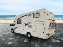 Fahrzeugbild Eura Mobil Profila RS 660 HB/Festbett+Hubbett/Garage/Klima #3