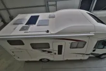 Fahrzeugbild Eura Mobil Profila RS 660 HB/Festbett+Hubbett/Garage/Klima #5
