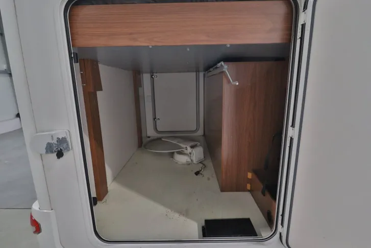 Fahrzeugbild Eura Mobil Profila RS 660 HB/Festbett+Hubbett/Garage/Klima #6