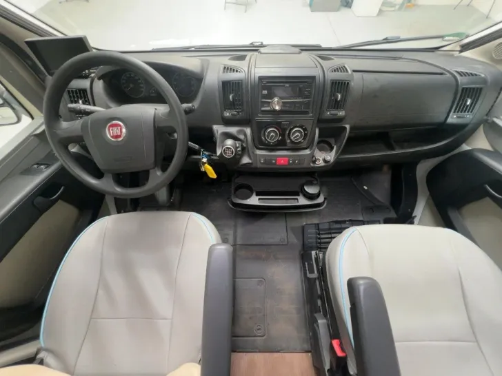 Fahrzeugbild Eura Mobil Profila RS 660 HB/Festbett+Hubbett/Garage/Klima #7