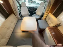 Fahrzeugbild Eura Mobil Profila RS 660 HB/Festbett+Hubbett/Garage/Klima #8