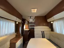 Fahrzeugbild Eura Mobil Profila RS 660 HB/Festbett+Hubbett/Garage/Klima #10