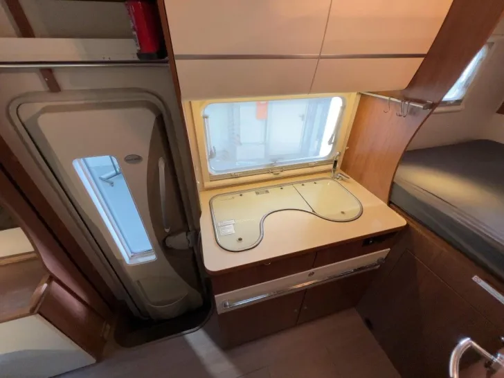 Fahrzeugbild Eura Mobil Profila RS 660 HB/Festbett+Hubbett/Garage/Klima #13