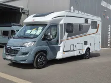 Fahrzeugbild Bürstner Lyseo TD 690 G+el. Hubbett+Harmony/Lyseo Pak. #1
