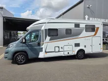 Fahrzeugbild Bürstner Lyseo TD 690 G+el. Hubbett+Harmony/Lyseo Pak. #22