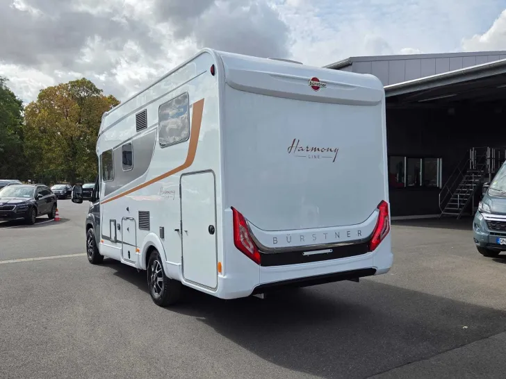 Fahrzeugbild Bürstner Lyseo TD 690 G+el. Hubbett+Harmony/Lyseo Pak. #29