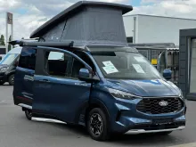 Fahrzeugbild Bürstner Copa C500 CasaPina+AT8G+Markise+Navi+4Sitze #1