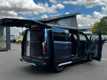 Fahrzeugbild Bürstner Copa C500 CasaPina+AT8G+Markise+Navi+4Sitze #8