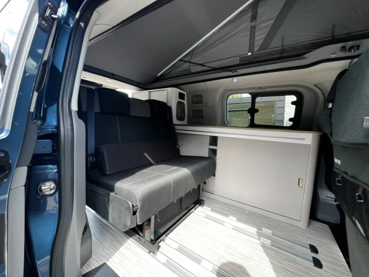 Fahrzeugbild Bürstner Copa C500 CasaPina+AT8G+Markise+Navi+4Sitze #13