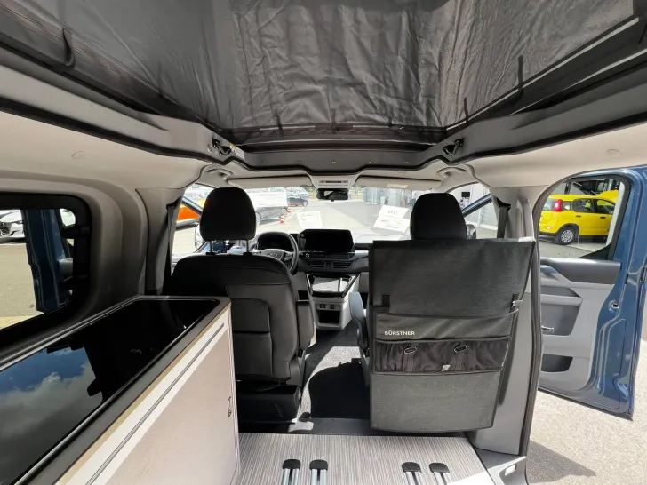 Fahrzeugbild Bürstner Copa C500 CasaPina+AT8G+Markise+Navi+4Sitze #15
