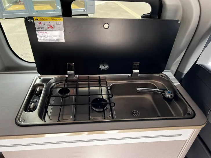 Fahrzeugbild Bürstner Copa C500 CasaPina+AT8G+Markise+Navi+4Sitze #16