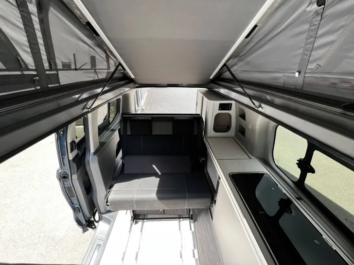 Fahrzeugbild Bürstner Copa C500 CasaPina+AT8G+Markise+Navi+4Sitze #17