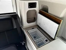 Fahrzeugbild Bürstner Copa C500 CasaPina+AT8G+Markise+Navi+4Sitze #21