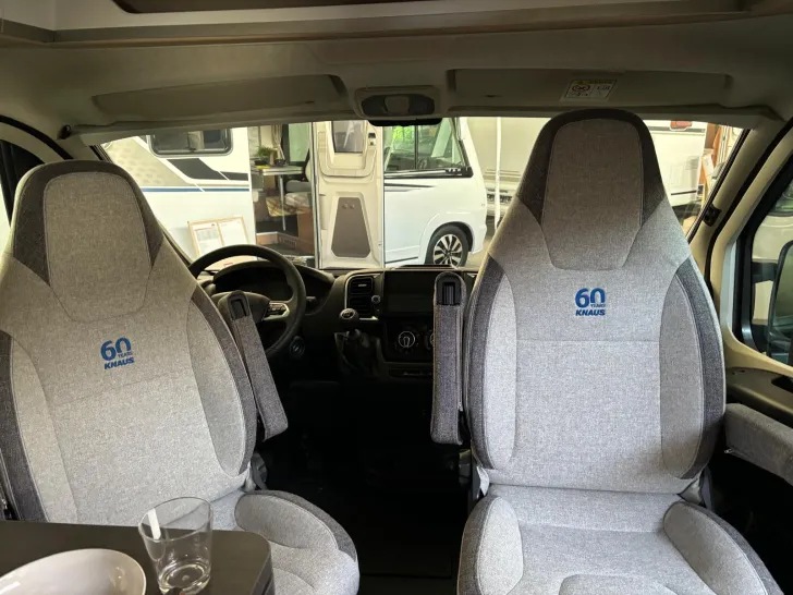 Fahrzeugbild Knaus BoxLife Pro 540 ROAD 60 Years Kein Mietfahrzeug Navigationsg #3