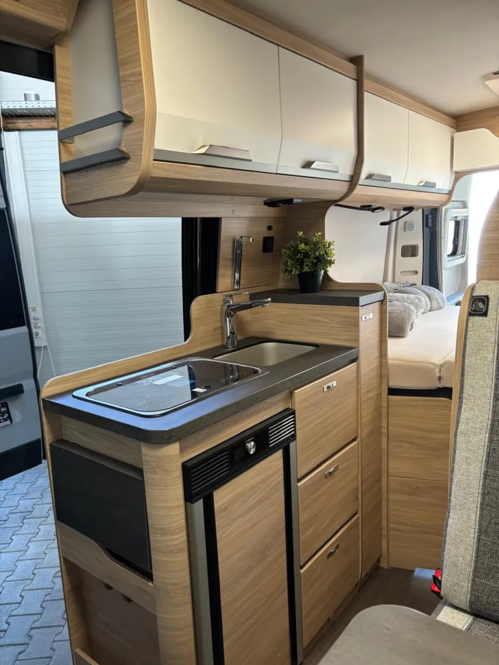 Fahrzeugbild Knaus BoxLife Pro 540 ROAD 60 Years Kein Mietfahrzeug Navigationsg #4