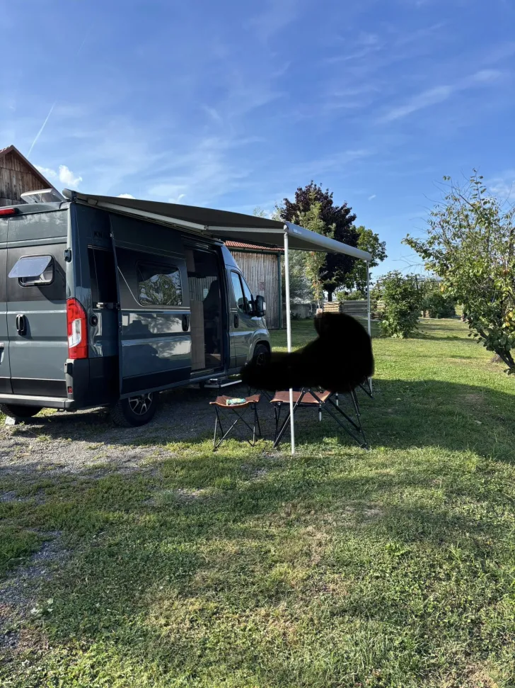 Fahrzeugbild Knaus BoxLife Pro 540 ROAD 60 Years Kein Mietfahrzeug Navigationsg #5