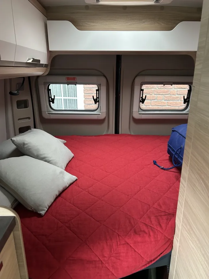 Fahrzeugbild Knaus BoxLife Pro 540 ROAD 60 Years Kein Mietfahrzeug Navigationsg #7