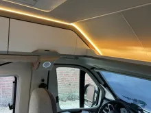Fahrzeugbild Knaus BoxLife Pro 540 ROAD 60 Years Kein Mietfahrzeug Navigationsg #9