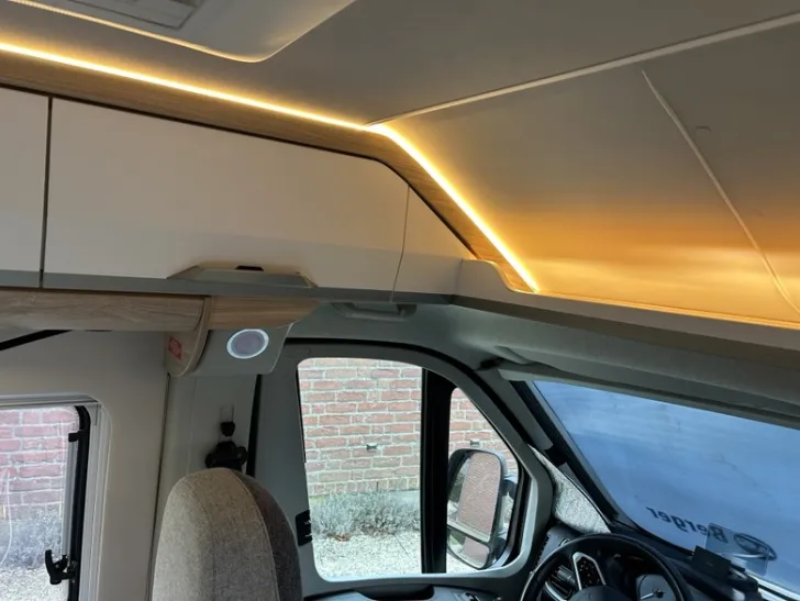 Fahrzeugbild Knaus BoxLife Pro 540 ROAD 60 Years Kein Mietfahrzeug Navigationsg #9