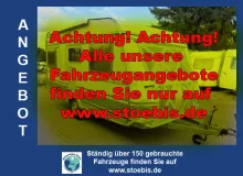 Fahrzeugbild TEC Tour 450 Nr. 44 - Unfall, 2 Sitzgr. #1