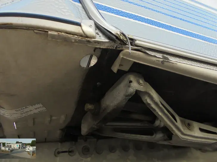 Fahrzeugbild TEC Tour 450 Nr. 44 - Unfall, 2 Sitzgr. #26