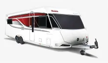 Fahrzeugbild Kabe Imperial 780 DGLE B10 Queensbett #1