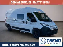 Fahrzeugbild Dethleffs Globetrail Active 600 DS Fiat #1