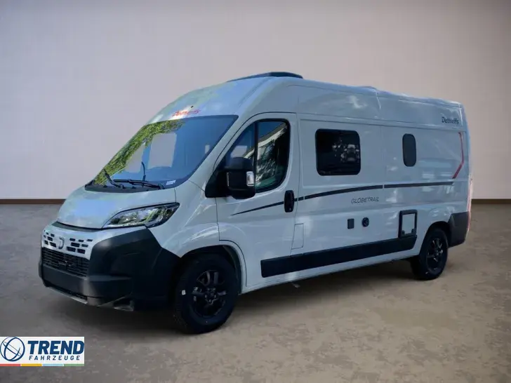 Fahrzeugbild Dethleffs Globetrail Active 600 DS Fiat #2