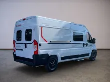 Fahrzeugbild Dethleffs Globetrail Active 600 DS Fiat #3