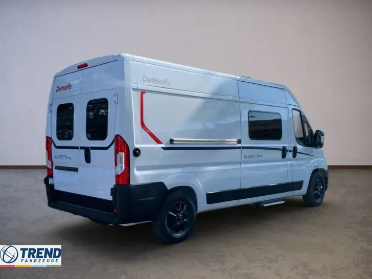 Fahrzeugbild Dethleffs Globetrail Active 600 DS Fiat #3